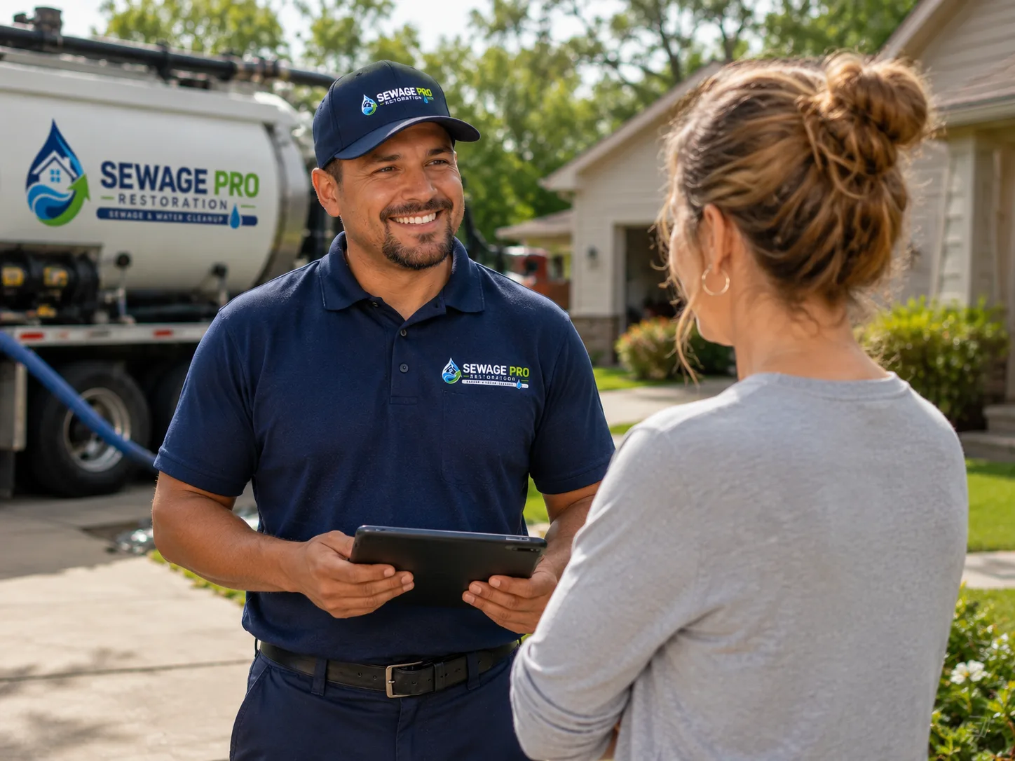 Sewage Cleanup Services Hamden, OH FAQs